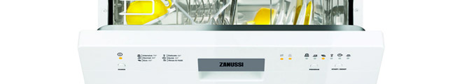 Ремонт посудомоечных машин Zanussi в Коммунарке